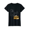 Women's Best Poodle Mom Ever Dog Poodle T-Shirt