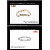 Dr. +BK BT00X Series Germanium Bracelet, Male