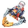 CONSTRUCT & CREATE Mega Cyborg 5 Water Blaster STEM Build