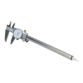 iGAGING Premium Movement Dial Caliper 6"/0.001" Supreme Precision Maximum Shock Proof Solid Hardened Stainless Steel