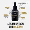 Vitacilina Facial Retinol & Colageno Crema + Serum Firmeza