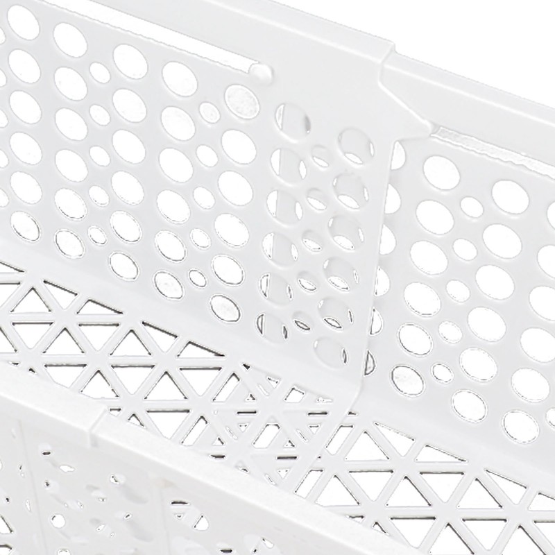 Chest Freezer Basket Deep Freezer Organizer Bin Expandable PP Heavy