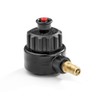 GLORIA pressure relief valve, with compressor connection for all 3-8