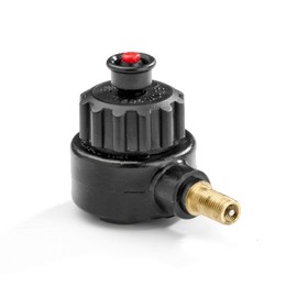 GLORIA pressure relief valve, with compressor connection for all 3-8 L plastic devices except hobby exclusive