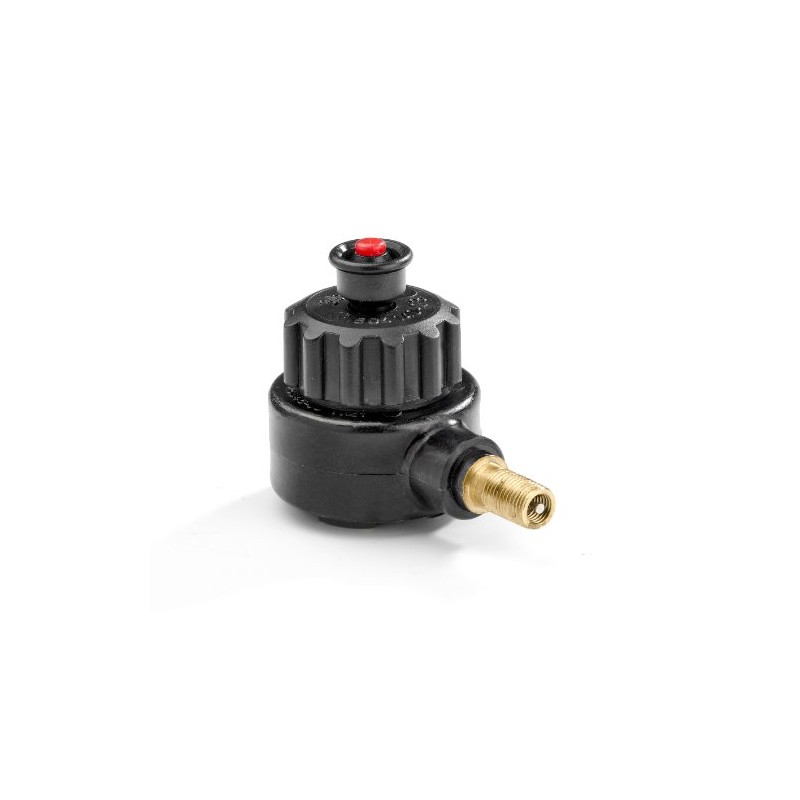 GLORIA pressure relief valve, with compressor connection for all 3-8
