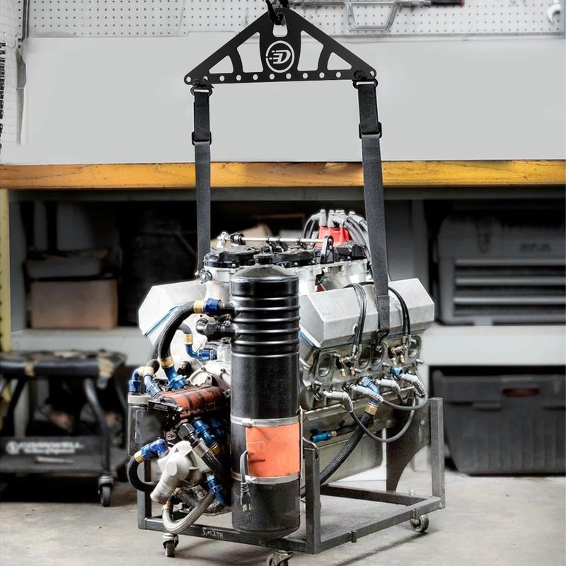 DETYI Heavy-Duty Engine Lifting Sling