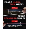 EZARC Cut Off Wheels 24 Pack, 3” x 1/32” x