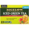 Bigelow Tropical Iced Green Tea K Cups, 22 Count Box