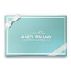 Andy Anand Greek Yogurt Covered Almonds, 1 lb Shipped 2nd