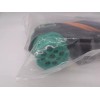 Not Available Omnitracs Peterbilt Power Cable J1939 Type II Green