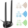 Cudy WE4000 | AX5400 Wireless Tri-Band Wi-Fi 6/6E Bluetooth 5.2