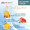 INTIMIFY 10 % Vitamin C Face Serum For Glowing Skin,