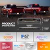 Led Third Brake Light for 2009-2018 Dodge Ram 1500/2010-2024 Ram