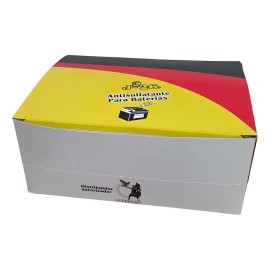 Kit 30 Pzas Sobres 8g Grasa Antisulfatante