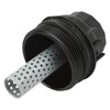 Oil Filter Housing Cap 15643‑31050 Housing Cover Plug for Land