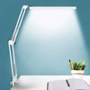 LED Desk Lamp, BZBRLZ Metal Swing Arm Lamp, Eye-Caring Architect