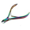 PRECISE CANADA: 1PC NAIL CUTICLE NIPPER RAINBOW CLIPPER SCISSOR DEAD