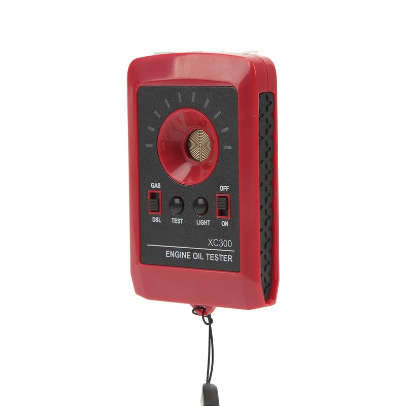 Engine Oil Tester 12V LED Indicator Easy To Use High