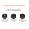 Base Correctora Impermeable De Larga Duración Bioaoua De 30