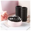 Hair Ties for Women Thick Hair, Large Soft Seamless Nylon