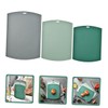 Ciieeo 3pcs Chopping Board Set Versatile Kitchen Cutting Boards for