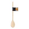 Chef Aid Wooden Sppon Set, Pack of 2