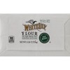 White Lily Self Rising Flour, Bleached, 5 lbs (2 Pack)