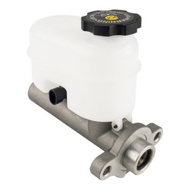 Torchbeam Brake Master Cylinder with Reservoir for Oldsmobile Bravada 2000-2001, Replaces OEM Part # M630034, High Performance Aluminum Alloy