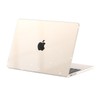 eleger Glitter Case Compatible with MacBook Air 13 Inch M4