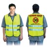 Bombo Birthday Vest, Yellow, yellow