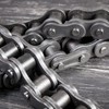sourcing map 6Pcs #50 Chain Master Connector Link Roller 5/8"