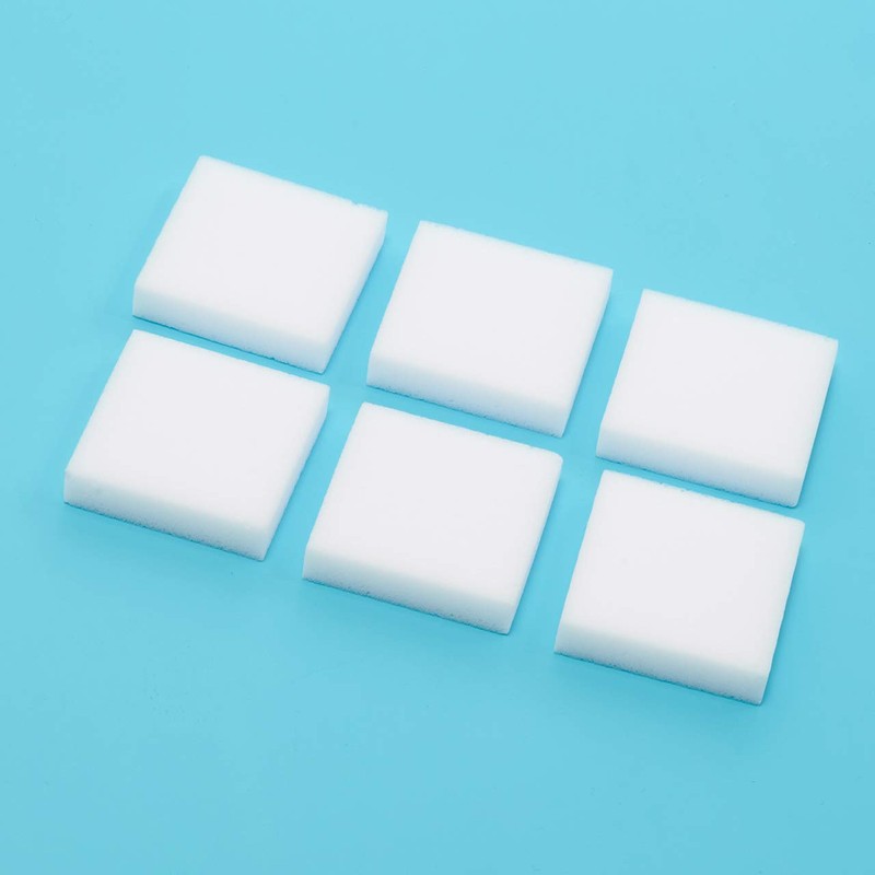 Aquarium Clean Pads Set of 3 (18 Pieces)