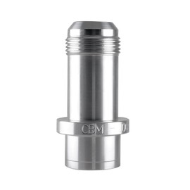 LS1/LS2/LS3/LS7 BILLET WATER PUMP TOP FITTING | -16AN LONG