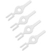 Locking Switch Keys Compatible with Hubbell Kellems HBL1209 5 Pack