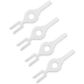 Locking Switch Keys Compatible with Hubbell Kellems HBL1209 5 Pack