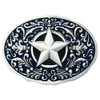 Urban Backwoods Western Star V Belt Buckle for Interchangeable Belt