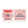 Nature Spell Tone & Tighten Sugar Crystal Body Scrub 300g
