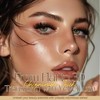 LASHVIEW Lash-Extension-Clusters, Volume Lash Clusters 9-18mm mix Fluffy Lash Extension