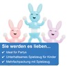 Baker Ross FX470 Rabbit Wall Crawling Animals - Pack of