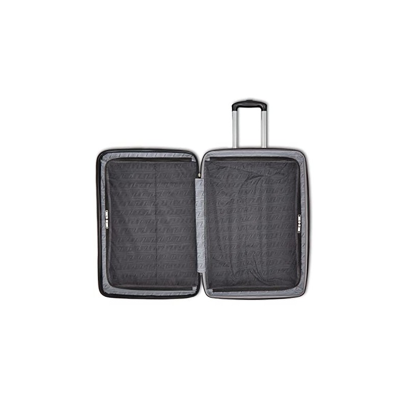 Samsonite Alliance SE Hardside Luggage with Spinner Wheels, Lightweight, LARGE