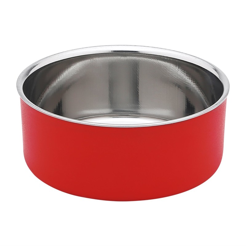 Meenamart Micro Wave Safe Set of 6 Orange Bowl 7