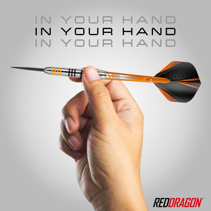 Red Dragon Amberjack Darts 21 g, 22 g, 23 g,