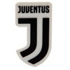 Juventus FC 3D Fridge Magnet (One Size) (White/Black)