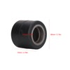 Truck Load Wheel 80 X 70mm Stainless Steel Rubber Scratch