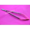 Premium German Stainless Castroviejo Micro Scissors Straight Tc 6 inch