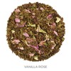 Tea Forte Vanilla Rose Premium Organic Loose Leaf Caffeinated White