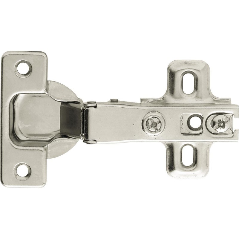 BRAINERD HC11SFV-NP-C 35mm Euro 110-Degree Full Overlay Hinge