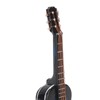 Guitar Brooch Fashionable Elegant Unisex Vintage Instrument Lapel Pin for