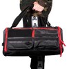 HK Army Expand Backpack Paintball Gearbag - Shroud Black/Red