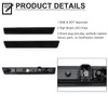 Mynoway LED Side Marker Light Replacement for Challenger 2015-2022, 4
